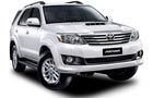 Toyota Fortuner 2009 2011 3.0 Diesel