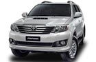 Toyota Fortuner 2009 2011 3.0 Diesel