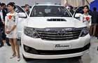 New Toyota Fortuner