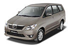 Toyota Innova 2.5 GX (Diesel) 7 Seater BSIII