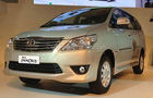 Toyota Innova 2.5 GX (Diesel) 7 Seater BSIII