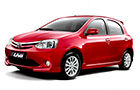 Toyota Etios Liva