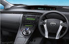 Toyota Prius Interior Picture