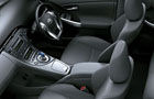 Toyota Prius Interior Picture
