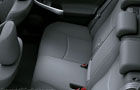 Toyota Prius Interior Picture