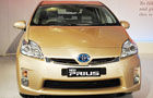 Toyota Prius Exterior Picture
