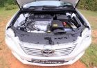 Toyota New Camry 2.5 G