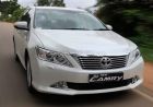 Toyota New Camry 2.5 G