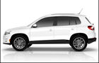  Volkswagen Tiguan Luxurious and sport vehicle