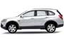 Chevrolet Captiva LTZ VCDi Photo Chevrolet Captiva LTZ VCDi Photo