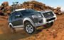 Ford Endeavour 4x4 Thunder Plus