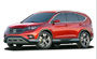 Honda CR-V 2.0L 2WD MT