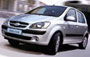 Hyundai Getz Prime 1.1 GLE Photo, car specification