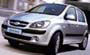 Hyundai Getz Prime 1.1 GVS (Rear Spoiler) Photo, car specification