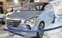 Hyundai Hexa Space Photo