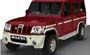 Mahindra Bolero DIZ BSIII Photo, car specification