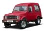 Maruti Gypsy King Hard Top Ambulance BSIV