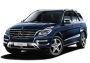 Mercedes-Benz M-Class ML 250 CDI
