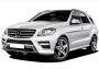 Mercedes-Benz M-Class ML 350 CDI