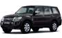 Mitsubishi Montero Mitsubishi Montero