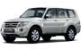 Mitsubishi Montero Mitsubishi Montero