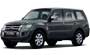Mitsubishi Montero Mitsubishi Montero