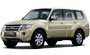Mitsubishi Montero Mitsubishi Montero
