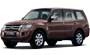 Mitsubishi Montero Mitsubishi Montero