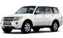 Mitsubishi Montero Mitsubishi Montero