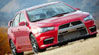 Mitsubishi Lancer Evolution X