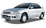 Mitsubishi Lancer 1.5 L Petrol LX Photo Mitsubishi Lancer 1.5 L Petrol LX Photo