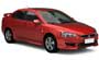 Mitsubishi Lancer Evolution X