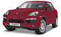 Porsche Cayenne Turbo