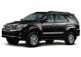 New Toyota Fortuner New Toyota Fortuner
