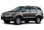 New Toyota Fortuner New Toyota Fortuner