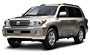 Toyota Land Cruiser photo Toyota Land Cruiser photo