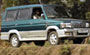 Toyota Qualis FS B1 Photo Toyota Qualis FS B1 Photo