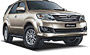 New Toyota Fortuner New Toyota Fortuner