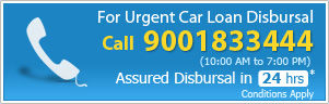 Urgent Car Loan