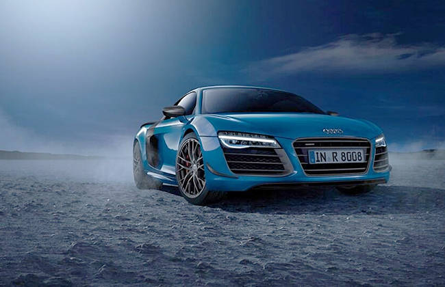 Audi R8 LMX