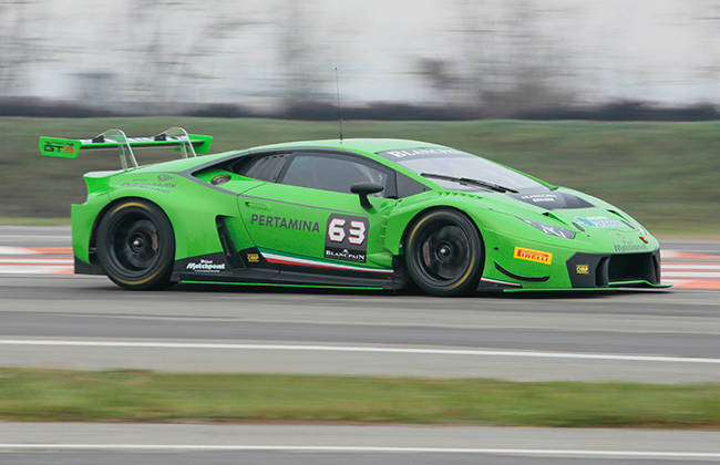 Lamborghini Huracan GT3