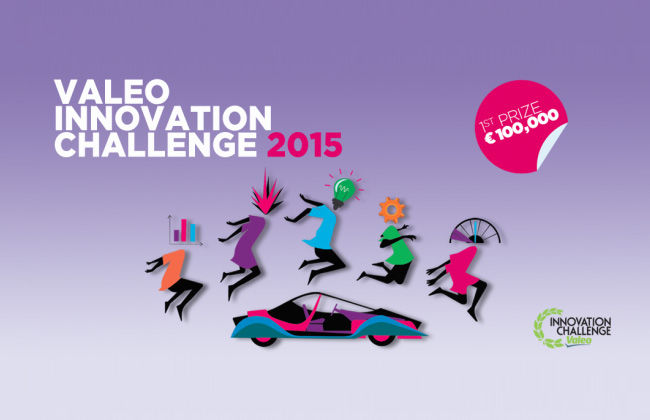 Valeo Innovation Challenge 2015