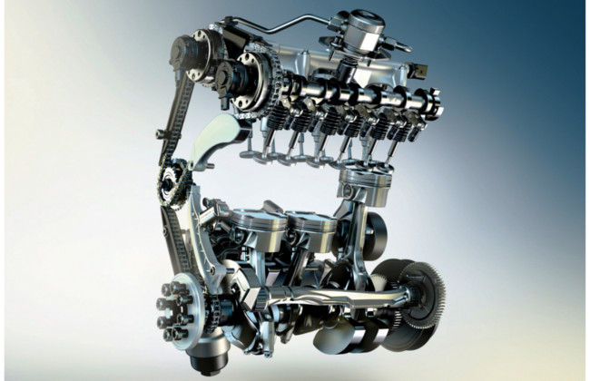 TwinPower Turbo Technology 