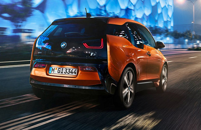How green is the new BMW i3 electric car?
