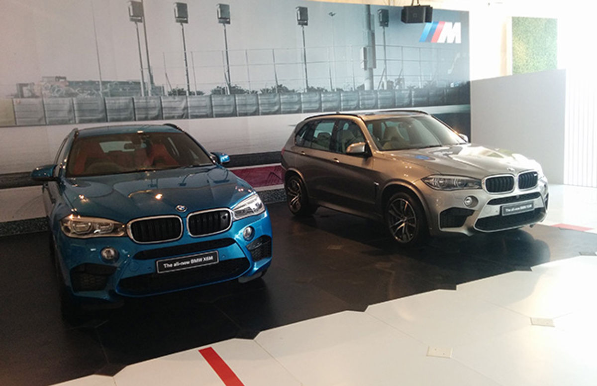 BMW M Series