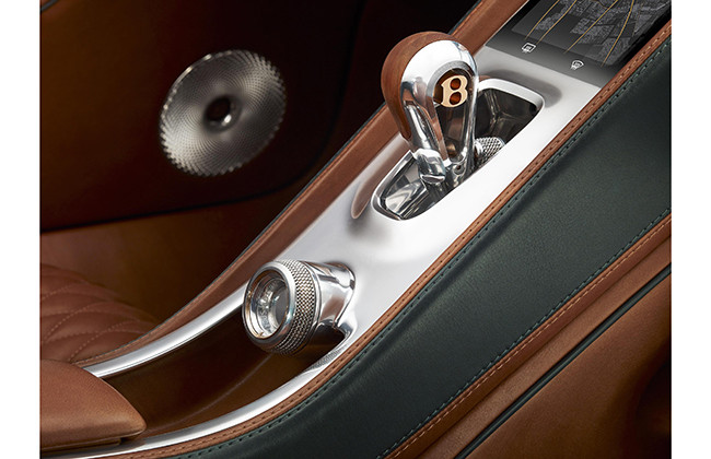 Look Smart ベントレー EXP10 スピード６コンセプト2015年 Bentley EXP 10 Speed 6 Concept (2015) - pictures