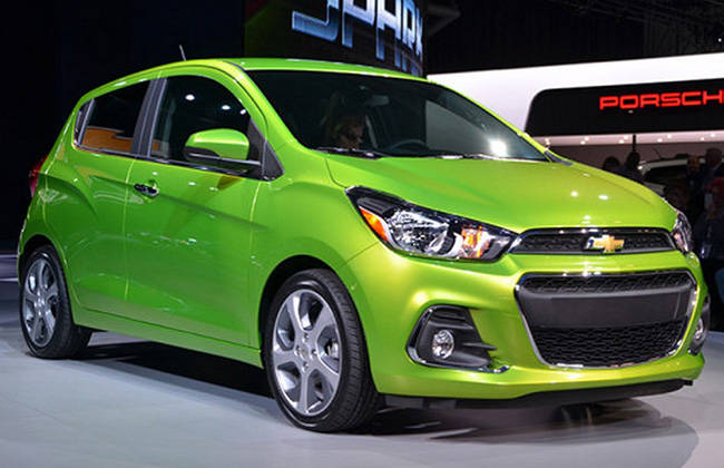 Upcoming Next Gen Chevrolet Beat