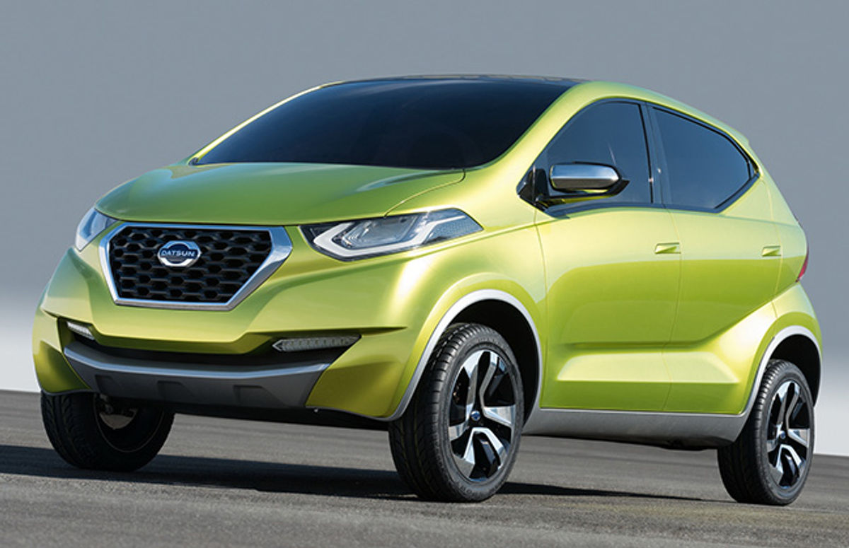 Datsun RediGo Concept