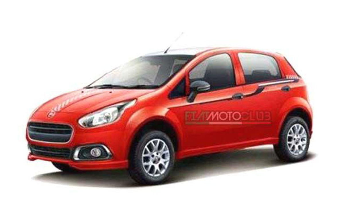 Fait Punto EVO Active Sportivo Spied Fait Punto EVO Active Sportivo Spied