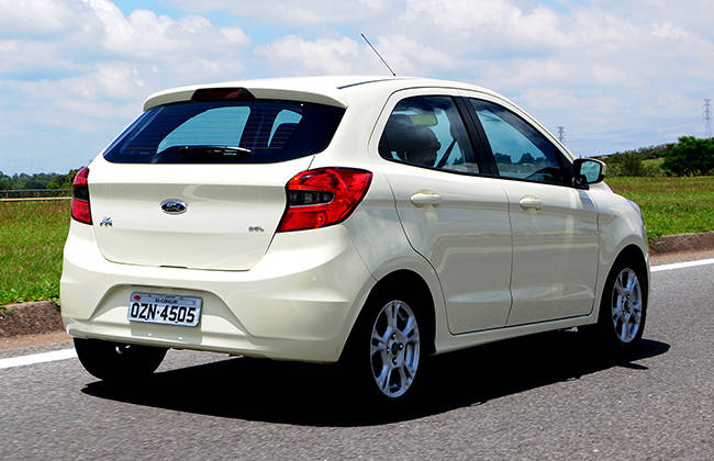 News for ford figo